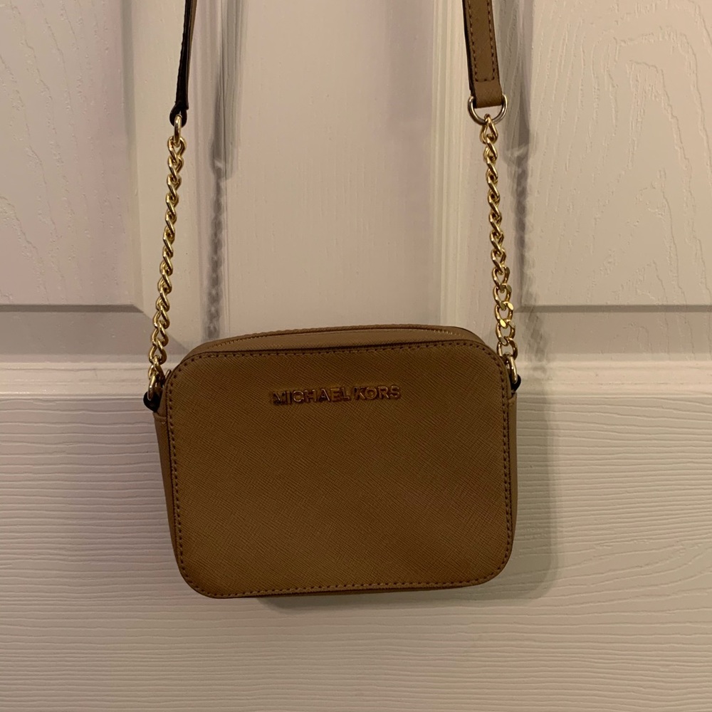 Michael Kors crossbody purse